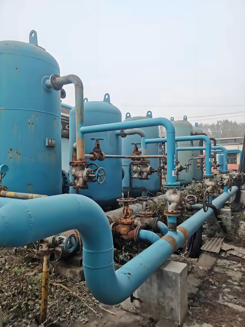 同心压力管道安装厂家